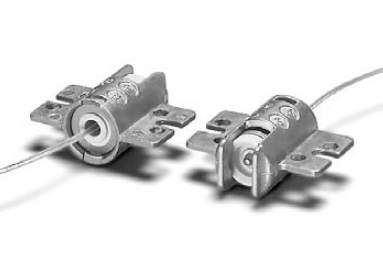 HOLDER FOR HALOGEN LAMP R7S, 1000W W/SIDE CONNECT&amp;H/R CABLE