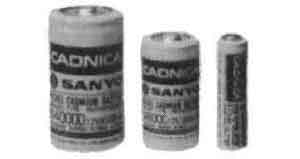 BATTERY RECHARGEABLE R20, 1.2V 4000MAH