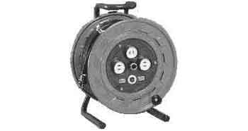 CABLE REEL EXTENSION AC220V, 20MTR