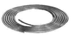 TUBE COPPER ANNEALED SEAMLESS, 10X1MM