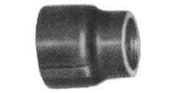 SOCKET REDUCING MALLEABLE CAST, IRON GALV 1-1/4X1