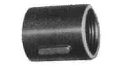 SOCKET MALLEABLE CAST IRON, GALV 3/4