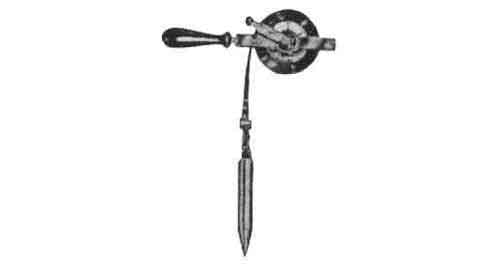 TAPE OIL GAUGE STAINLESS STEEL, MM&amp;INCH 15MTR/50'