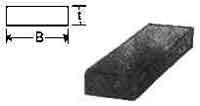 STEEL FLAT HOT-ROLLED 4.5X32MM, 6.0MTR