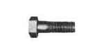 HEX HEAD BOLT/NUT BRASS, M6 X 30MM