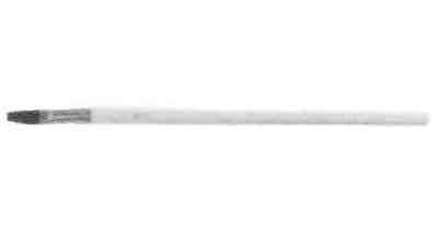 BRUSH PENCIL FLAT 4MM WIDTH