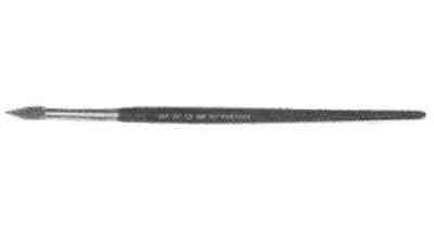 BRUSH PENCIL ROUND 10MM DIAM