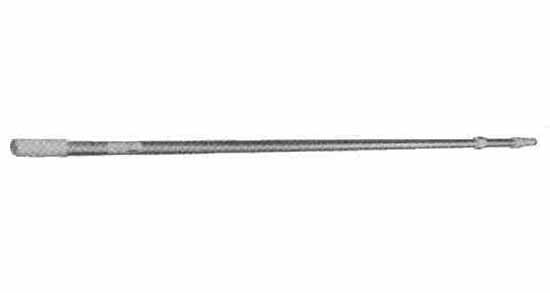 EXTENSION BAR FOR PAINT ROLLER, ALUMINIUM 1.2MTR