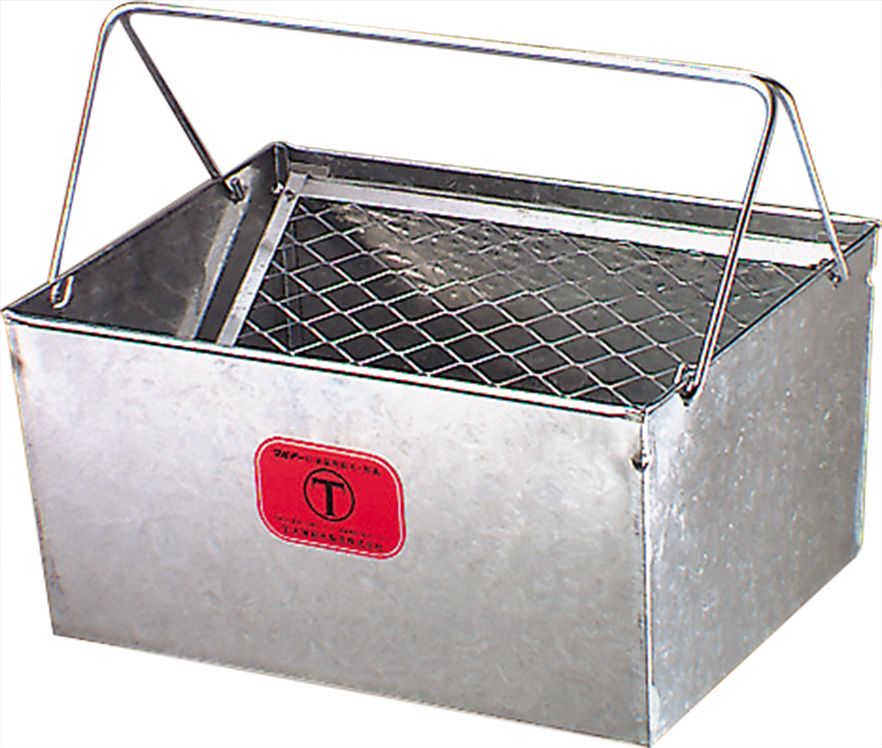 PAINT BUCKET TINNED W/STRAINER, FOR 250MM PAINT ROLLER