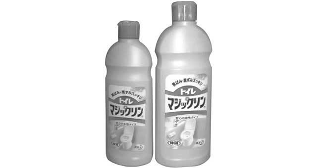 CLEANSER TOILET NEUTRAL, INGREDIENT 500ML