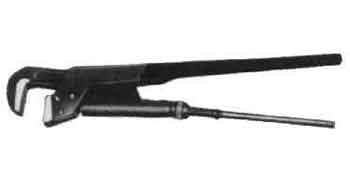WRENCH PIPE UNIVERSAL, BAHCO #141 280MM