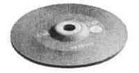 WHEEL GRINDING OFFSET RESINOID, 125X3X22MM GRAIN36 4300MTR/MIN