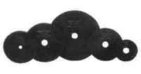 WHEEL CUT-OFF RESINOID GRAIN36, 100X2.0X12.7MM 4300MTR/MIN