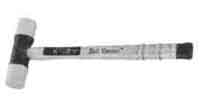 HAMMER PLASTIC REPLACEABLE, WITH HANDLE NO.1/2 (0.22KGS)