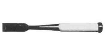 CHISEL BUTT WOOD 24MM WIDTH