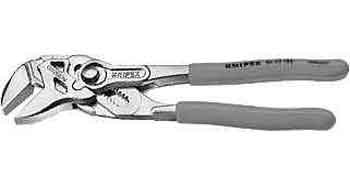 PLIER WRENCH PLASTIC COATED, HANDLE CAPACITY 1-3/4&quot;