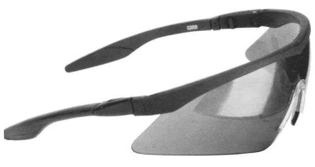 EYEWEAR PROTECTIVE ANTIFOG, CLEAR LENS #10070917