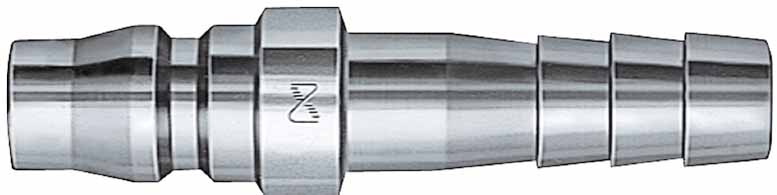 COUPLER QUICK-CONNECT BRASS, 40PH 1/2&quot;