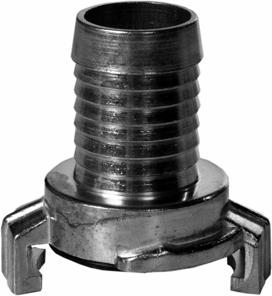 COUPLING WATER HOSE BRASS, LUG40MM HOSE END 13MM SM211013