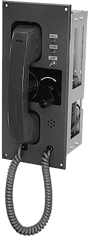 TELEPHONE BATTERYLES SELECTIVE, 24ST FLUSH W/ILLUM. ODS5781-2D