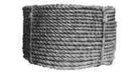 MANILA ROPE 3STRAND, 2-3/4&quot;CIRX220MTR