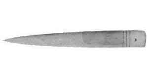 FID WOOD FOR ROPE 250MM