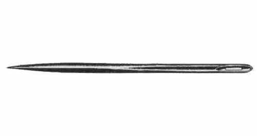 NEEDLE SAILMAKERS' #10