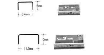 STAPLE FOR NO.10 HAND TYPE
