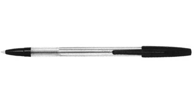 BALL-POINT PEN GREEN