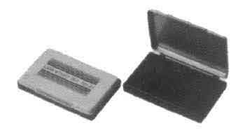 STAMP PAD BLACK NO.3 68X109MM