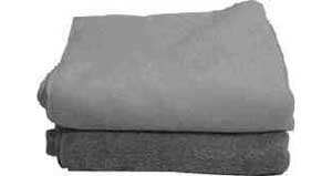 TOWEL BATH BLUE 70X140CM 100% COTTON 400GSM PCE
