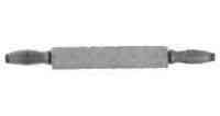 ROLLING PIN HARD WOOD, ROLLER TYPE 380X85MM