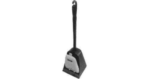 BRUSH TOILET NYLON W/HOLDER
