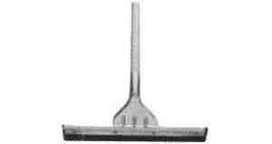 SQUEEGEE RUBBER HANDLED, BLADE WIDTH 480MM