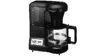COFFEE MAKER ELECTRIC, FOR 8CUPS 220V