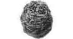HAND SCOURER STAINLESS STEEL