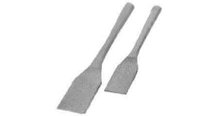 WOOD PADDLE (SPATULA), OVERALL 300MM