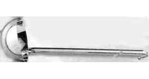SOUP LADLE STAINLESS STEEL, 540CC DIAM 135MM