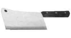 CLEAVER CARBON STEEL, BLADE 210MM
