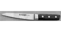 BONING KNIFE FOR BEEF, CARBON STEEL BLADE 150MM