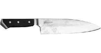 BUTCHER'S KNIFE CARBON STEEL, BLADE 240MM