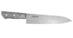 FRENCH KNIFE CARBON STEEL, BLADE 150MM