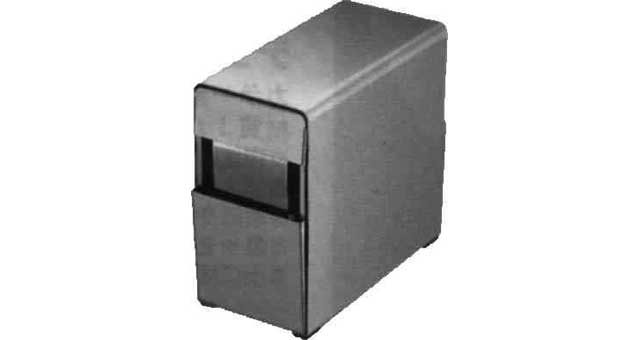 NAPKIN PAPER DISPENSER, STAINLESS STEEL 115X95X140MM