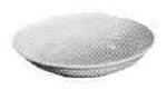 COUPE SOUP PLATE CHINA, MARINE QUALITY 195MM