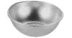 MIXING BOWL ALUM 150MM DIA
