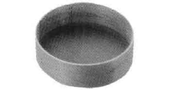 WOODEN SIEVE 300MM DIAM, 6.5MESH