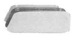 SERVICE TRAY RECTANGULAR, PLASTIC 475X370MM