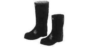 BOOTS RUBBER WITH STEEL TOE, LONG 26CM