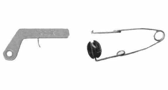 WELDER GAS LIGHTER, FRICTION TYPE