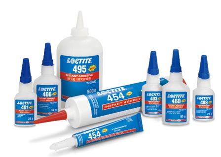 GLUE SUPER BONDER LOCTITE 496, BOND IN SECOND 20GRM